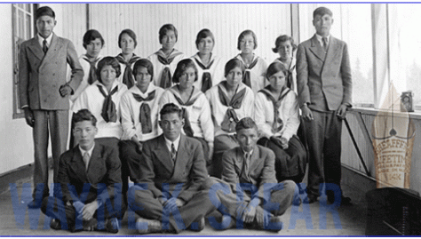 Residential School
