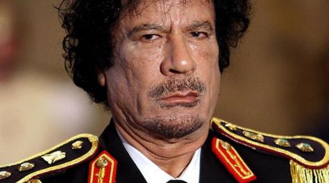Gadaffi