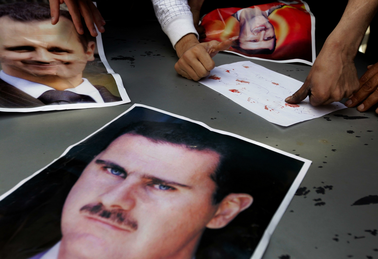 Where culture meets hypocrisy, you’ll find the Assads | Journalism ...