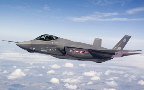 Canada's F-35
