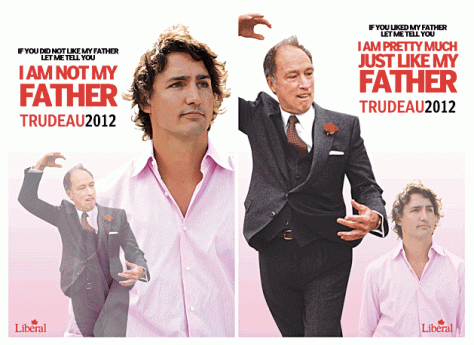 Trudeau Posters