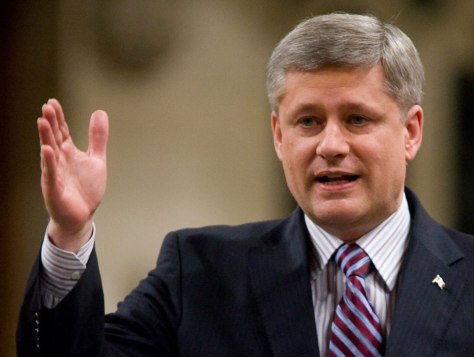 Stephen Harper and the UN