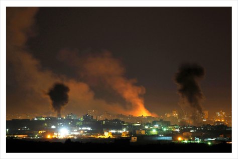 Gaza War