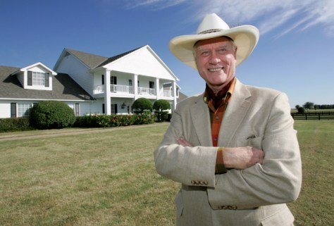 Larry Hagman Larry Hagman