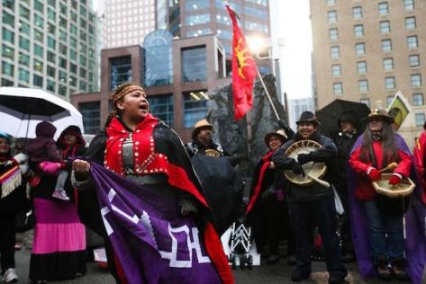 Idle No More Protests