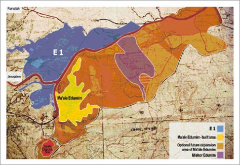 Palestine and Israel