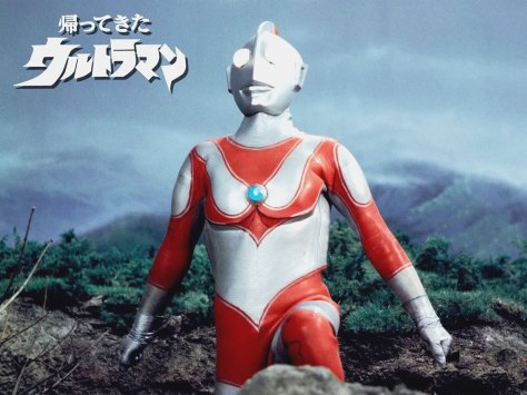 Ultraman