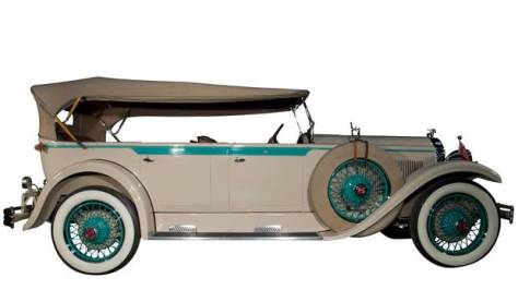 1927 McLaughlin Buick