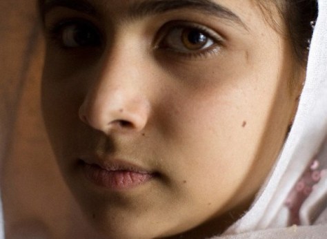 Malala Yousafzai