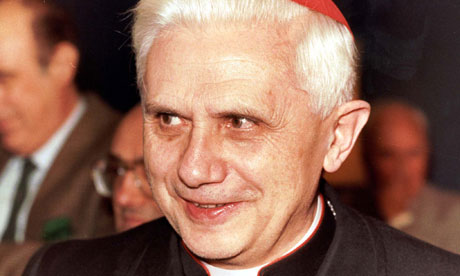 Joseph-Ratzinger