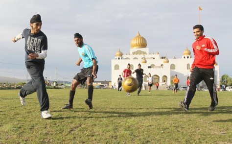 Quebec and multi-culturism