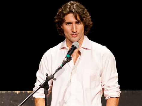 Justin Trudeau