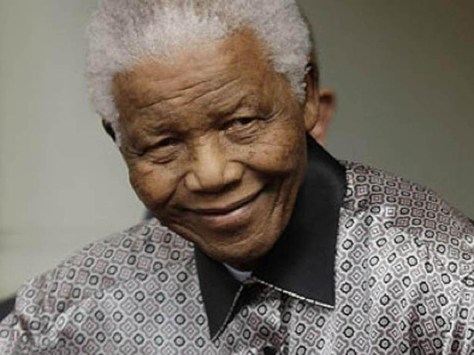 Nelson Mandela