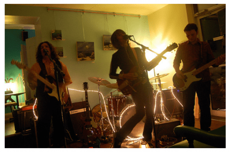 Bloomistry Live at Raw Sugar