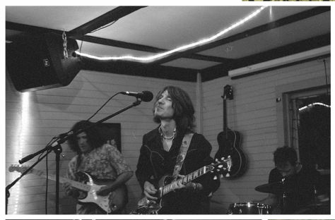 Bloomistry Live at Kaffe 1870