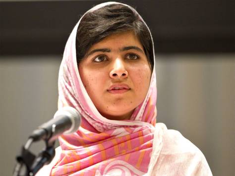 Malala Yousafzai