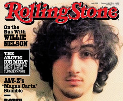 Rolling Stone Cover