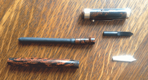 Swan Eternal 44 Fountain Pen