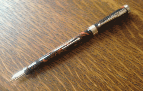 Swan Eternal E-44, Reassembled