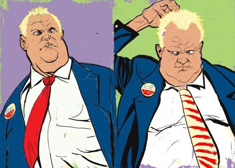 Rob Ford