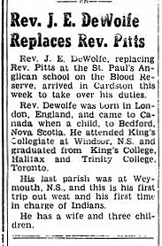 DeWolf-family-arrives