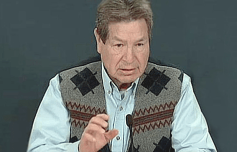 Grand Chief Gordon Peters