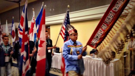 Why Would Anyone Want to Be the National Chief of the AFN?