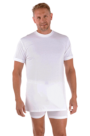 I call this sartorial triumph the "Dave Johns Casual." My uncle is basically the King Edward VII of rocking this look