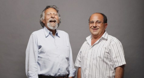 Tom and Ray Magliozzi