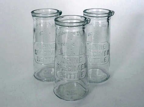 urine-bottles