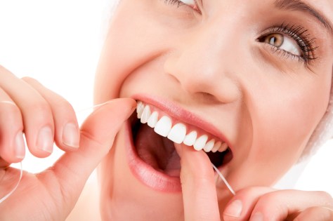 flossing and health