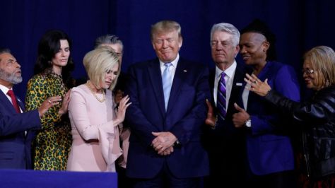 Trump Christians