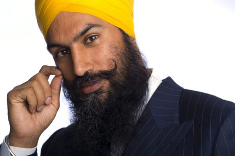 Jagmeet Singh