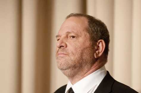 Harvey Weinstein