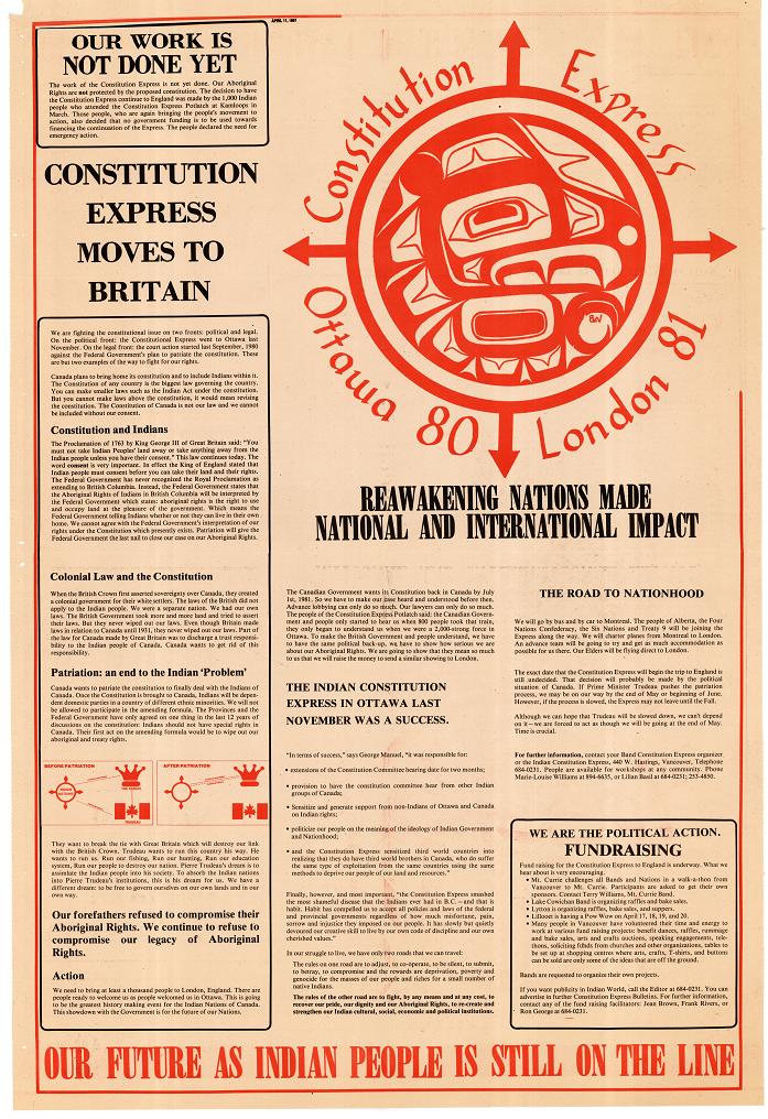 Constitutional Rights Indigenous The Prime Minister’s Indigenous Rights Framework Changes Nothing ...