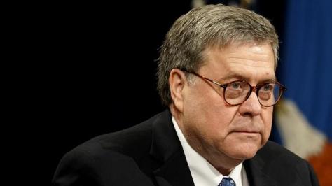 Attorney General Bill Barr