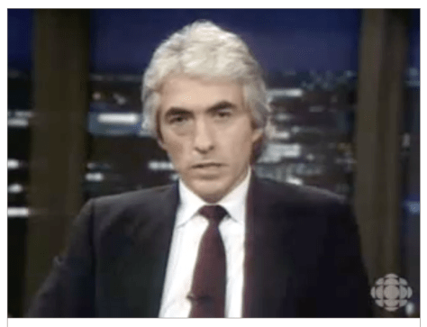 Phil Fontaine in October 1990