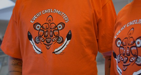 Orange Shirt Day
